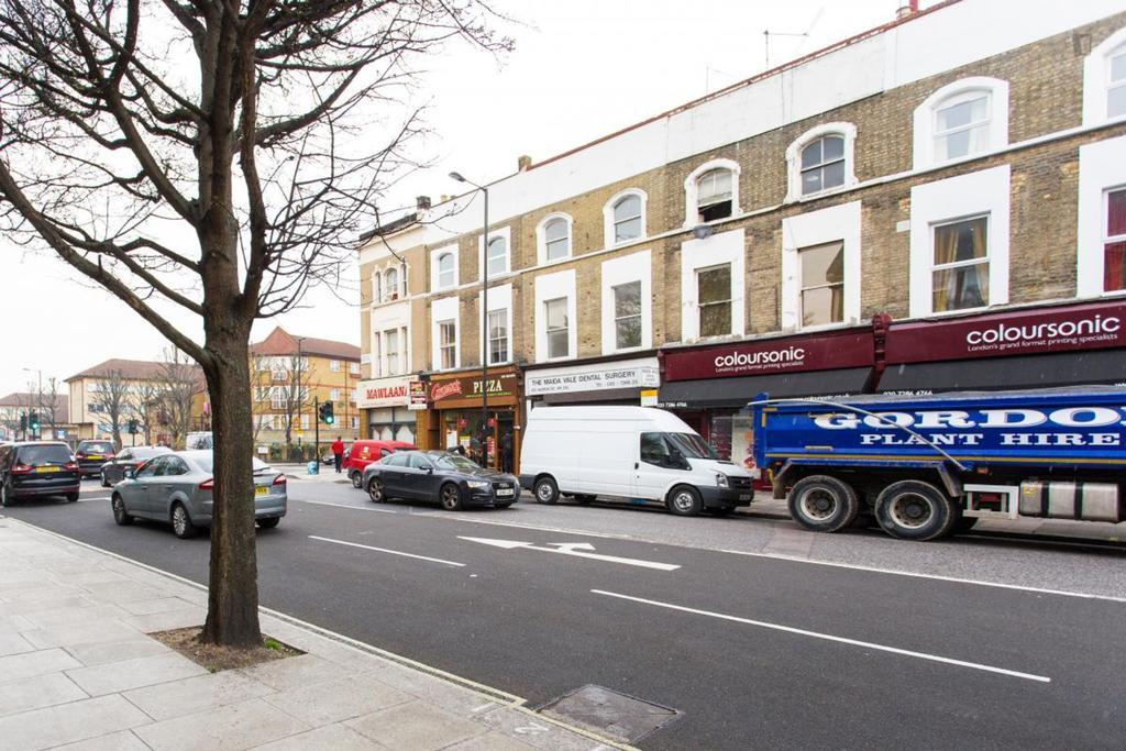 406 Harrow Pensión Londres